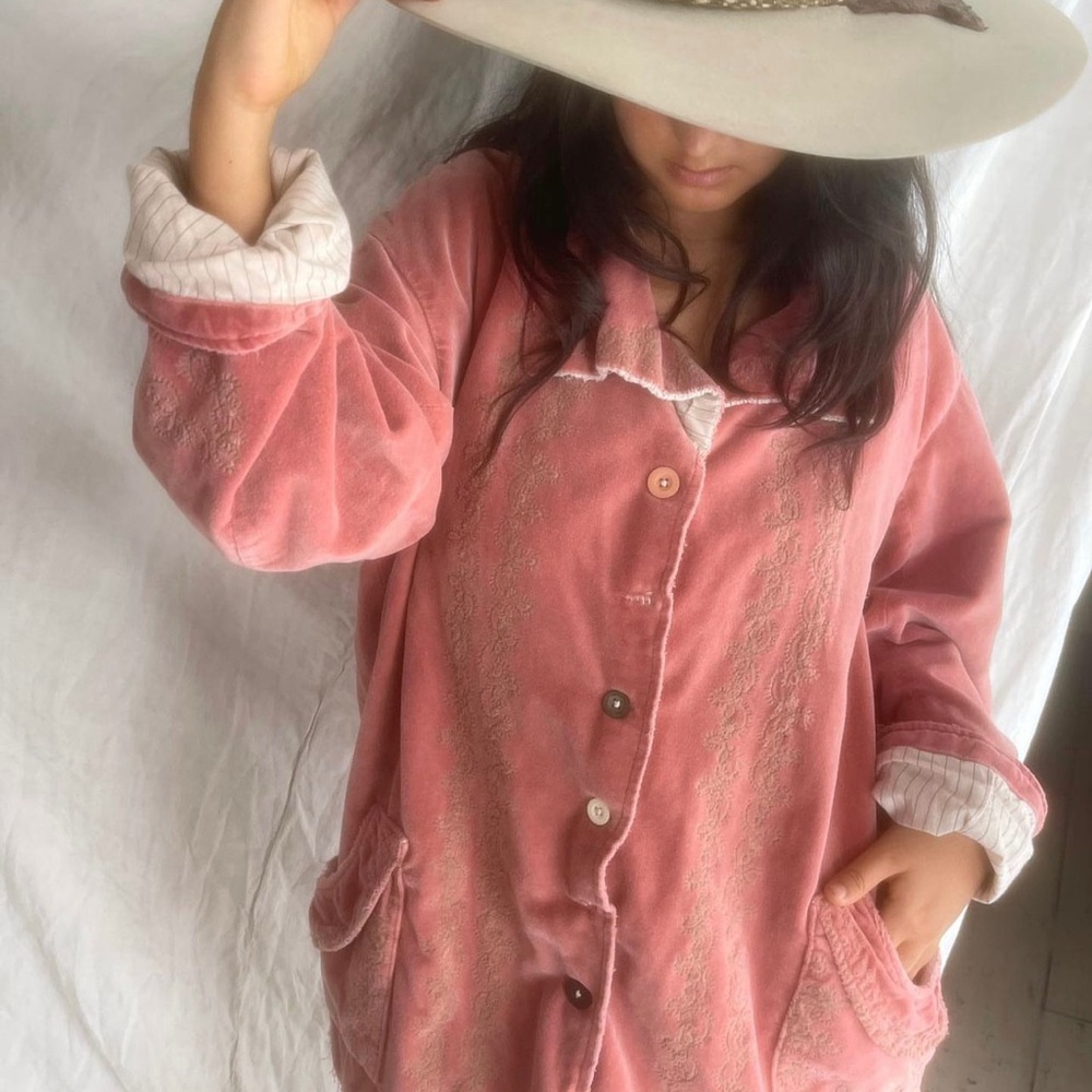 Magnolia Pearl Rosalie Coat
